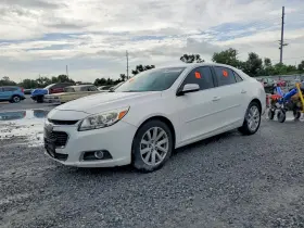 2015 Chevrolet Malibu