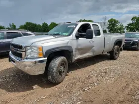 2011 Chevrolet Silverado 3500 HD