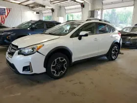 2016 Subaru Crosstrek