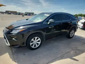 2017 Lexus RX