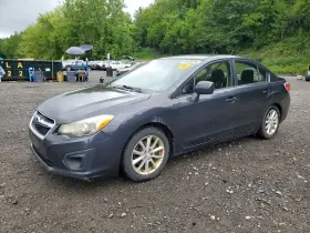 2014 Subaru Impreza