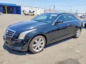 2014 Cadillac ATS