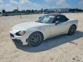 2017 Fiat 124 Spider