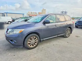 2014 Nissan Pathfinder