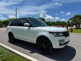 2015 Land Rover Range Rover