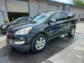 2010 Chevrolet Traverse