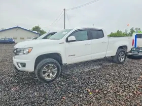 2017 Chevrolet Colorado