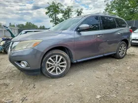 2015 Nissan Pathfinder