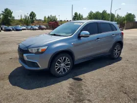 2017 Mitsubishi Outlander