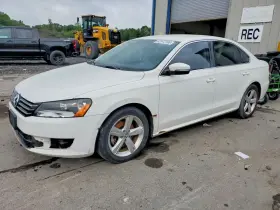 2013 Volkswagen Passat