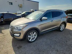 2015 Hyundai Santa Fe