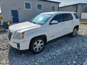 2017 GMC Terrain