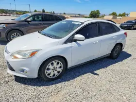 2012 Ford Focus