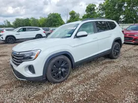 2026 Volkswagen Atlas