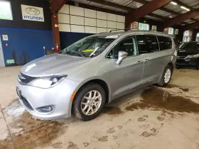 2020 Chrysler Pacifica