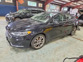 2020 Ford Fusion