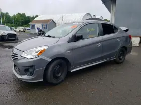 2019 Mitsubishi Mirage