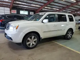 2012 Honda Pilot