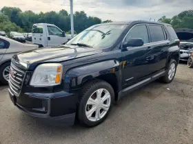 2017 GMC Terrain