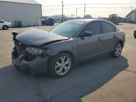 2008 Mazda 3