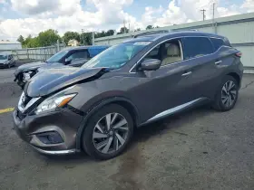 2015 Nissan Murano