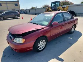 2004 Kia Spectra