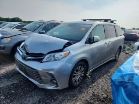2020 Toyota Sienna
