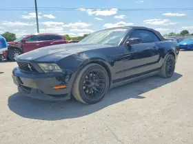 2012 Ford Mustang