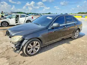 2009 Mercedes-Benz C-Class