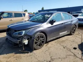 2017 Subaru Legacy