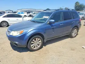 2011 Subaru Forester