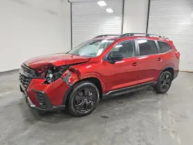 2026 Subaru Ascent