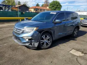 2016 Honda Pilot