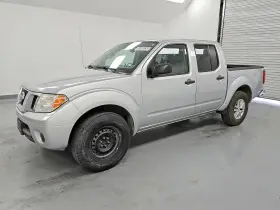2019 Nissan Frontier