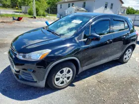 2018 Chevrolet Trax