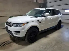 2015 Land Rover Range Rover Sport