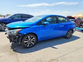 2021 Nissan Versa