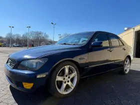 2003 Lexus IS