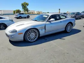 2005 Jaguar XK-Series