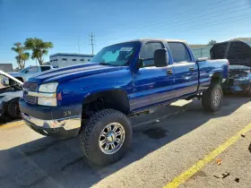 2004 Chevrolet Silverado 2500 HD