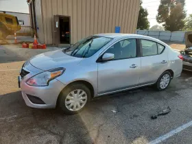 2018 Nissan Versa