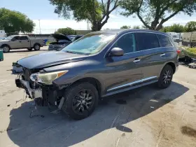 2013 Infiniti JX35