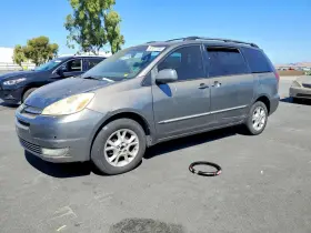 2005 Toyota Sienna