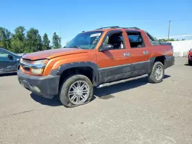2004 Chevrolet Avalanche