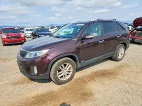 2015 Kia Sorento