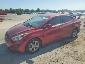 2015 Hyundai Elantra