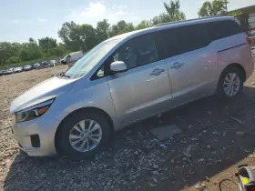2018 Kia Sedona