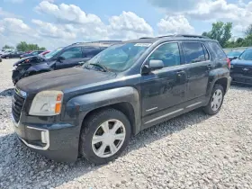 2017 GMC Terrain