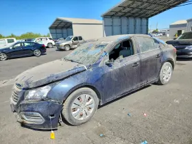 2016 Chevrolet Cruze Limited