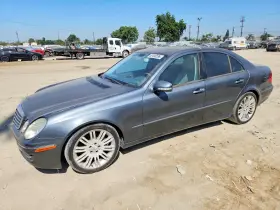 2007 Mercedes-Benz E-Class